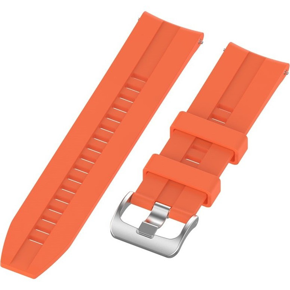 Резиновый браслет для Huawei Watch GT / Watch GT 2 Huawei Watch GT / Watch GT2, Orange