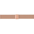 Milanese Браслет для часов 20mm, Rose Gold