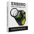 2x Гибридное стекло ERBORD для Garmin Forerunner 265S