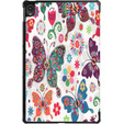 Чохол для Lenovo Tab P11 TB-J606F, Smartcase, Butterfly