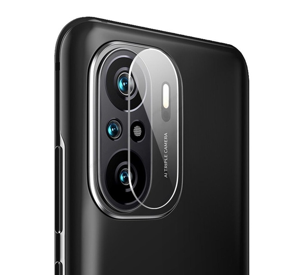 Загартоване скло камери для Xiaomi Mi 11i / POCO F3, м'яти