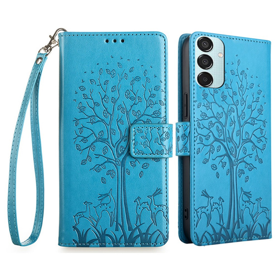 Чохол-книжка для Samsung Galaxy M15 5G, Tree, м'яти