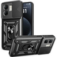 Чехол NOX Camera Slide Infinix Hot 50i 4G, CamShield Slide, чёрный