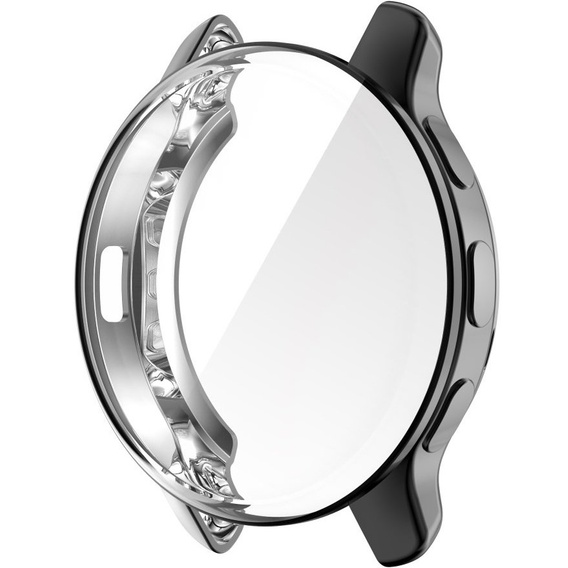 Чохол 2в1 із захистом екрану дял годинника  Garmin Venu 2 Plus, Black