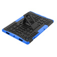 Чехол до Samsung Galaxy Tab A8 10.5, Tire Armor, синий