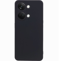 Чoхол до OnePlus Nord 3 5G, Silicone Lite, чорний