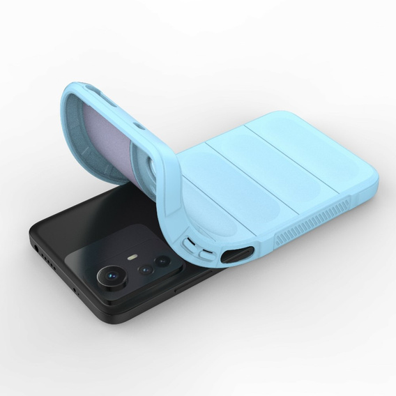 Чoхол до Xiaomi Redmi Note 12S, Gaming Shockproof, м'яти