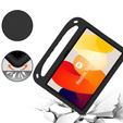 Детский чехол для Xiaomi Redmi Pad SE 11", детский чехол с ручкой, черный