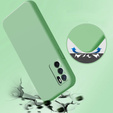 Чoхол до Oppo A16 / A16S, Silicone Lite, монетний
