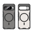 Бронированный чехол для Google Pixel 10 Pro XL, для MagSafe, матовый, черный
