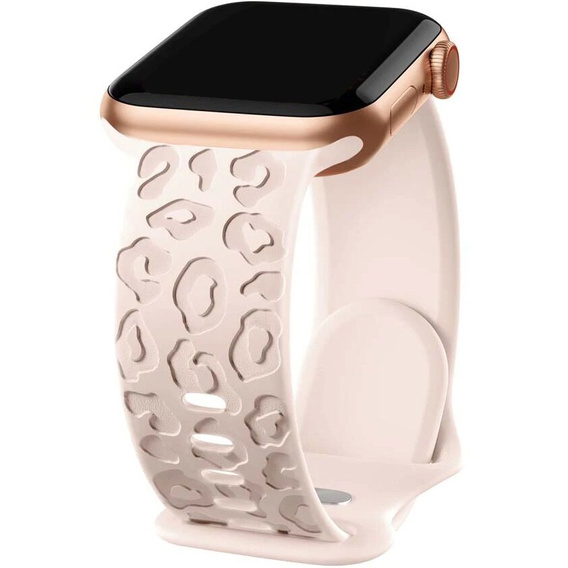 Силиконовый ремешок для Apple Watch 1/2/3/4/5/6/7/8/9/10/SE/Ultra/Ultra 2 42/44/45/49MM