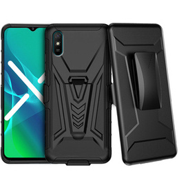 Кейс Heavy Duty Hybrid для Xiaomi Redmi 9A, Black