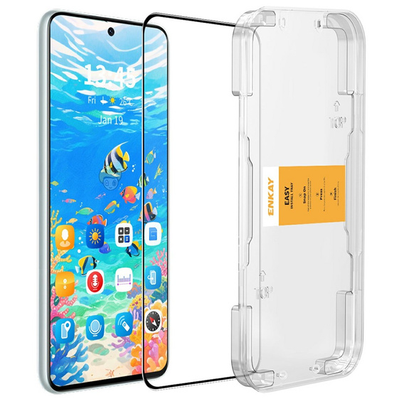 Закаленное стекло ENKAY Hat-Prince 3D для OnePlus 15