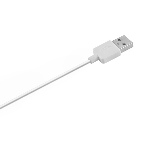 USB-кабель / зарядний пристрій для Huawei Honor GS Pro / Watch GT / GT2 / GT 2e / Honor Watch Magic, White