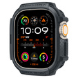 Чохол Spigen Rugged Armor Dark Gray для Apple Watch Ultra 1 / 2 (49 мм)