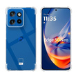 Чехол до Motorola Edge 50 Neo / Motorola ThinkPhone 25, Dropproof, прозрачный