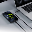 Адаптер HOCO - USB-C TYPE-C на Lightning, Black