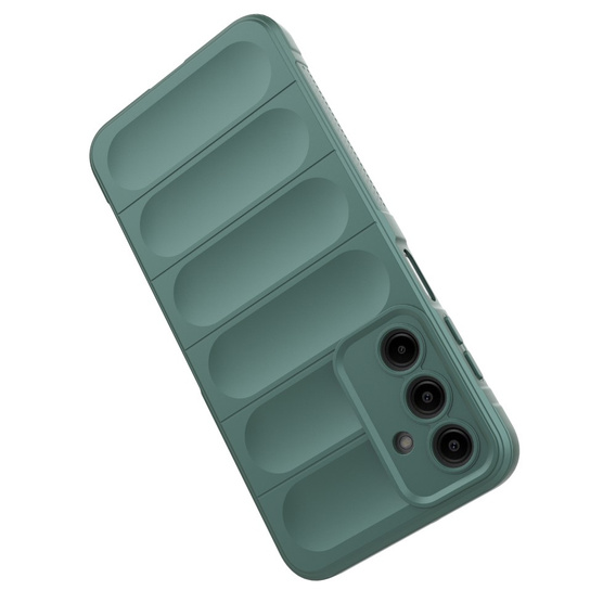 Чoхол до Samsung Galaxy A16, Gaming Shockproof, зелений