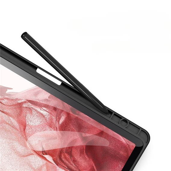 Чохол Dux Ducis для Samsung Galaxy Tab S9 з тримачем для стилуса, чорний