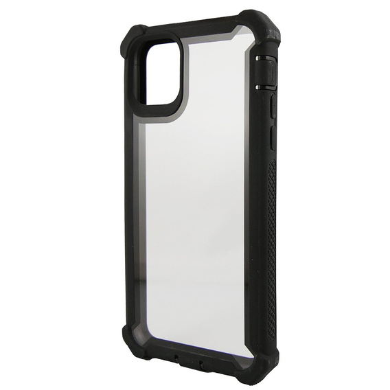 ERBORD Etui AntiDrop Hybrid iPhone 11 Pro Max - Black