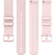 Силіконовий ремінець до Huawei Watch GT Runner / GT 3 46mm, Rose Pink