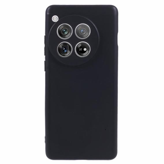 Тонкий чохол до OnePlus 12 5G, Slim, чорний