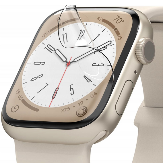 Защитная плёнка SPIGEN Neo Flex HD для Apple Watch 7 45MM (3 sztuki)