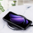 Чехол до Oppo Reno 13F / Oppo Reno 13FS, AntiDrop Hybrid, чёрный