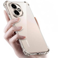 Чoхол до Honor 400 5G, Dropproof, прозорий