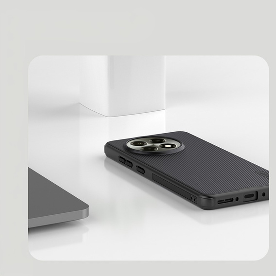 Чохол NILLKIN для OnePlus 13R, Super Frosted Shield Case, чорний