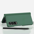 Чохол GKK Hard PC для Samsung Galaxy Z Fold 4 5G, Green