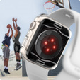Чехол SPIGEN до Apple Watch 4/5 40MM, Ultra Hybrid, Crystal Clear