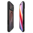 Spigen Ultra Hybrid MagSafe Case для iPhone 17 Pro Max, Frost Black