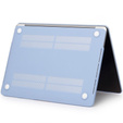 Чехол для MacBook Air 13.3, Hard Case, Baby Blue