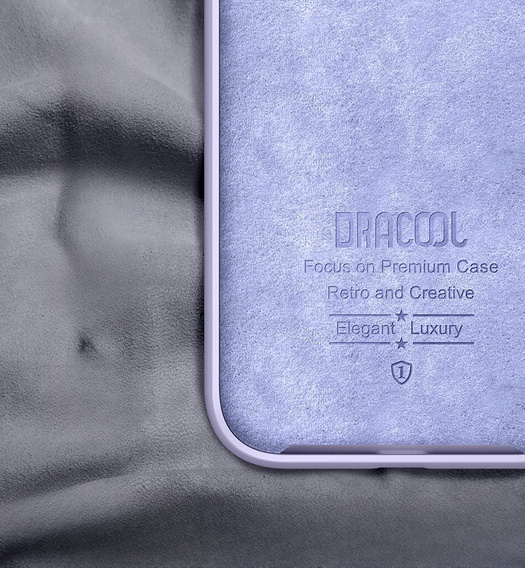 Чохол Dracool Full Body для iPhone 11, Purple