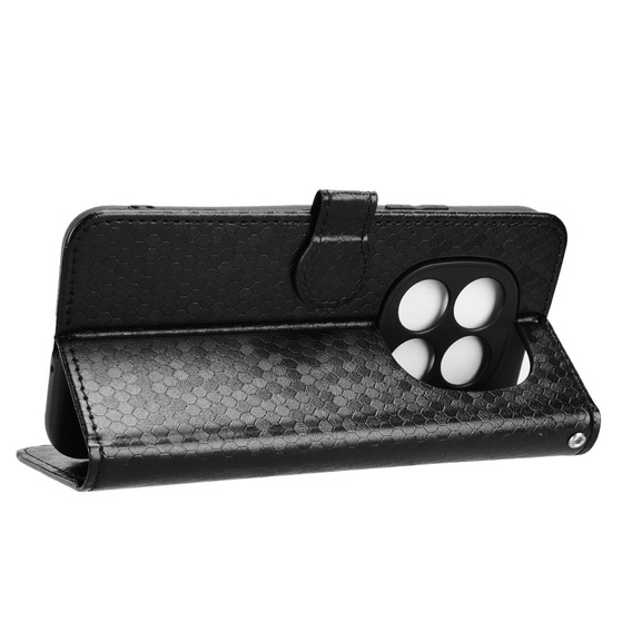 Чохол з клапаном Wallet Rhombus для Xiaomi Redmi Note 15 Pro 5G