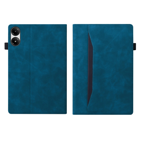 Чехол для Xiaomi Redmi Pad Pro / Xiaomi Poco Pad, Classic, с местом для стилуса, синий