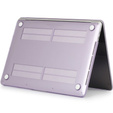 Чехол для MacBook Air 13.3 2020/19/18, Hard Case, Purple