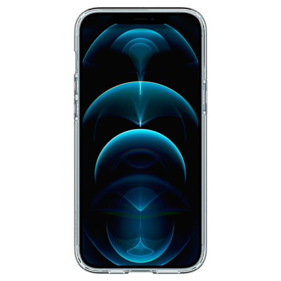 Чехол SPIGEN  до iPhone 12/12 Pro, Ultra Hybrid Mag, White