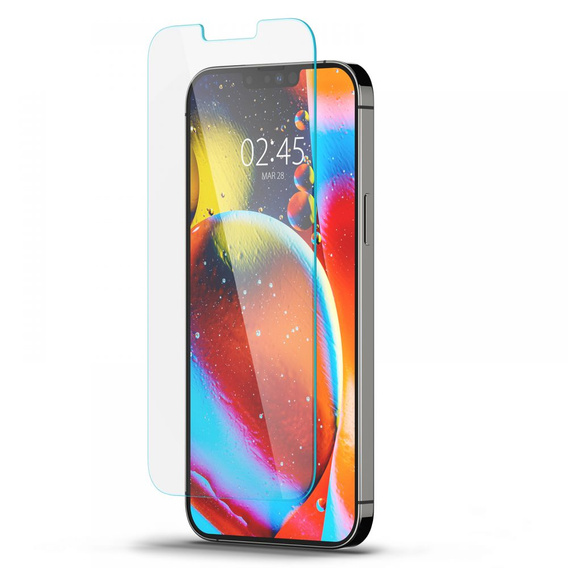 Spigen Glas.TR Slim Ультрапрочное стекло iPhone 13 / 13 Pro