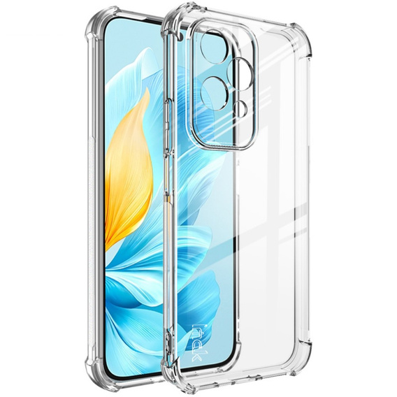 Чoхол IMAK до Honor 200 Lite, Dropproof, прозорий