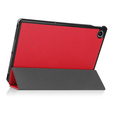 Чехол для Lenovo Tab M10 Plus 10.6 Gen 3 TB-125F TB-128F, Smartcase, красный