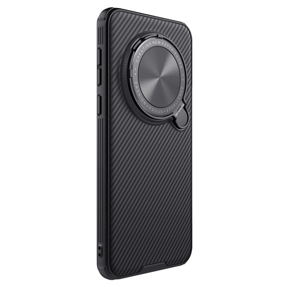 бронированный чехол Nillkin для Honor Magic 7 Pro, CamShield Prop, для Magsafe, чёрный