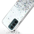 Чoхол до Samsung Galaxy M23 5G / M13, Glittery, прозорий