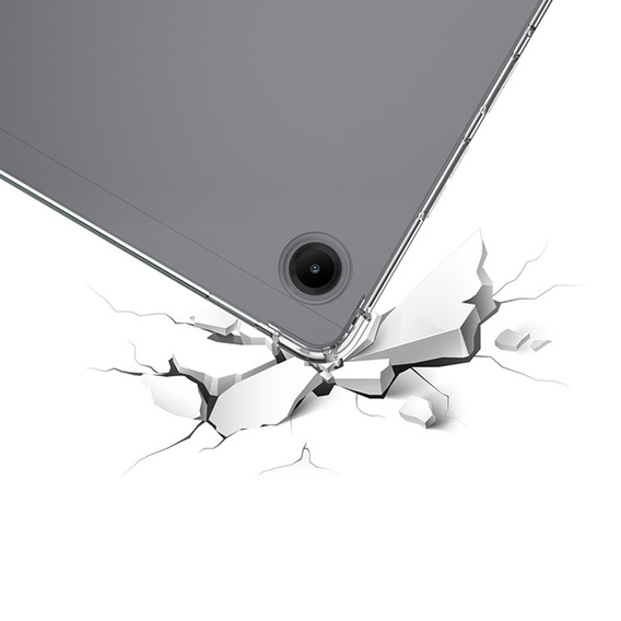 Силиконовый чехол для планшета Samsung Galaxy Tab A11+/A9+