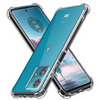Чехол до Motorola Edge 40 Neo, Dropproof, прозрачный