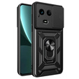 Чохол NOX Camera Slide Realme 11 5G, CamShield Slide, чорний
