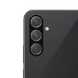2х гартоване скло ERBORD для камери, щоб Samsung Galaxy A34 5G, чорний