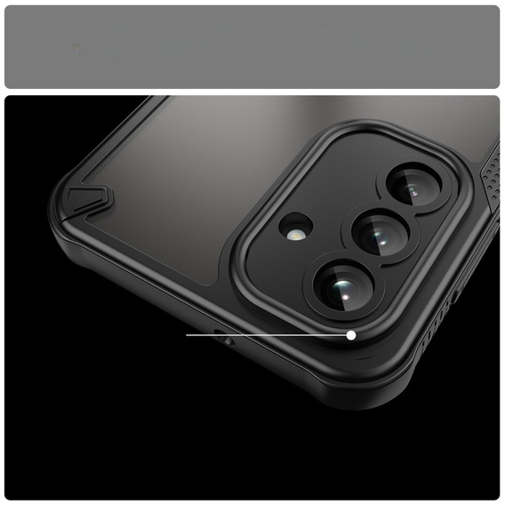 Чoхол до Samsung Galaxy A26, Armor Frosted Case, чорний