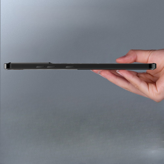 Защитный чехол для камеры Samsung Galaxy Note 20 Ultra, CamShield MagSafe, прозрачный / черный